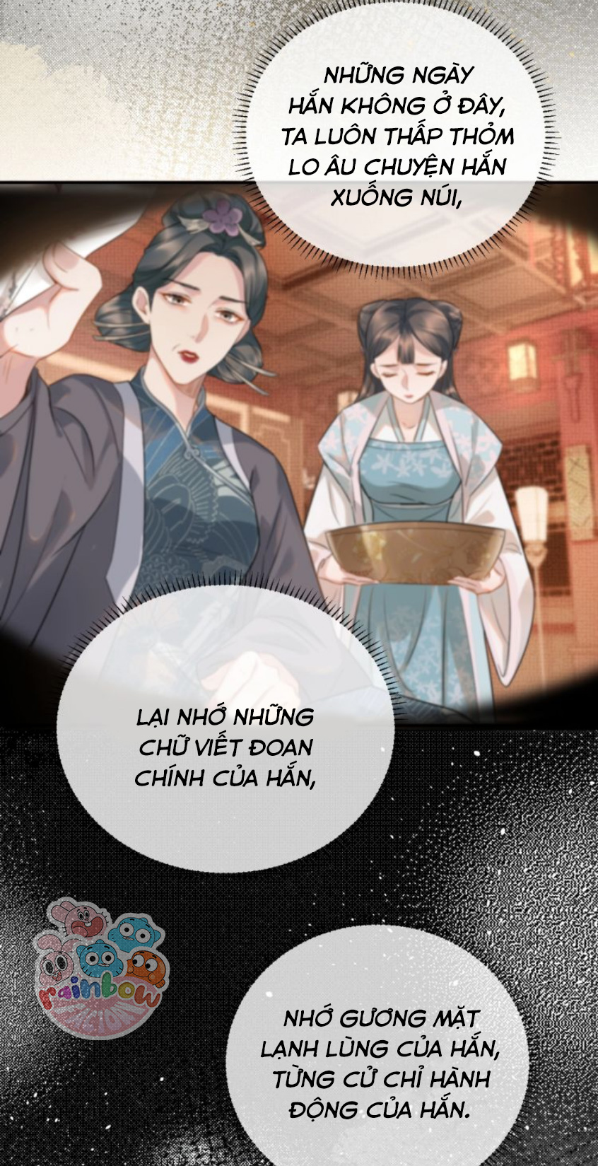 Ngộ Xà Chapter 5 - Trang 9