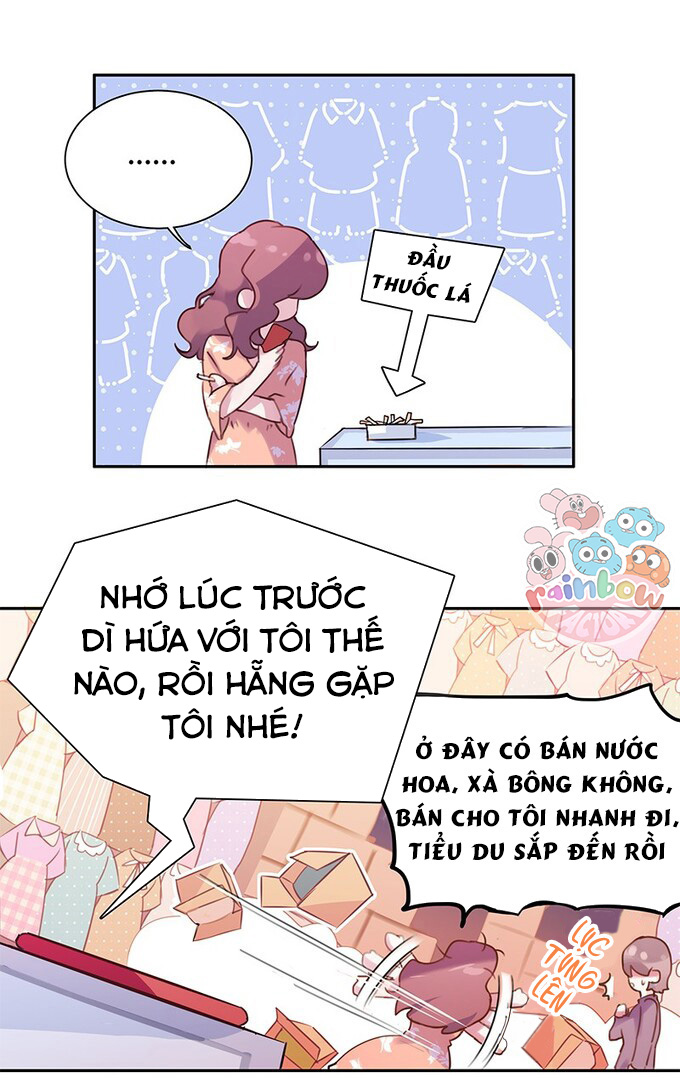 Ngụy Trang Học Tra Chapter 1 - Trang 14