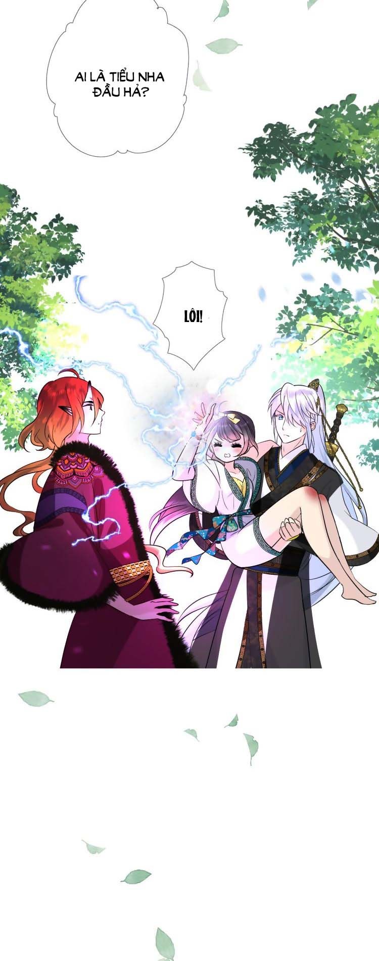 Sao Lại Là Yêu? Chapter 11 - Trang 6