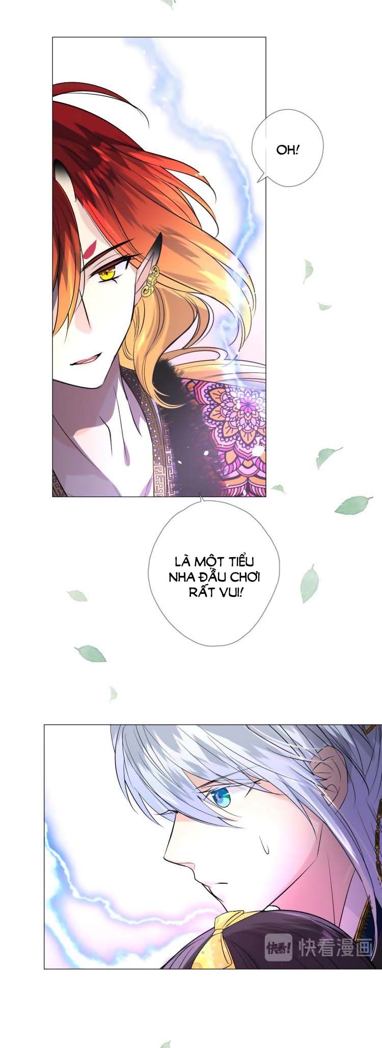 Sao Lại Là Yêu? Chapter 11 - Trang 7