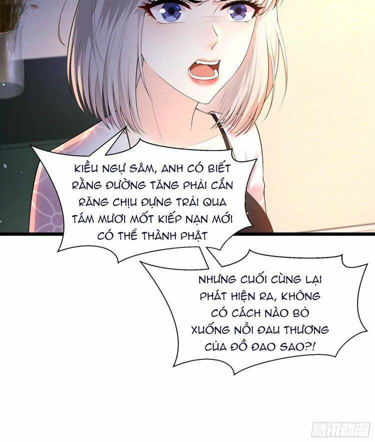 Satan Tổng Tài, Đừng Yêu Tôi Chapter 23 - Trang 16