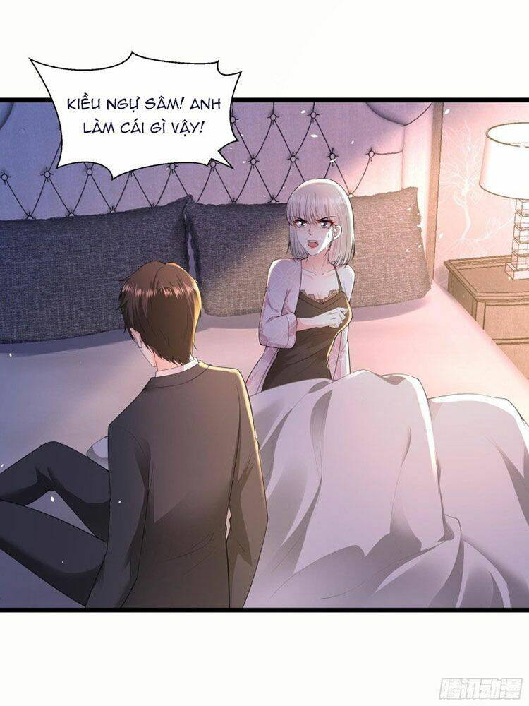 Satan Tổng Tài, Đừng Yêu Tôi Chapter 23 - Trang 4