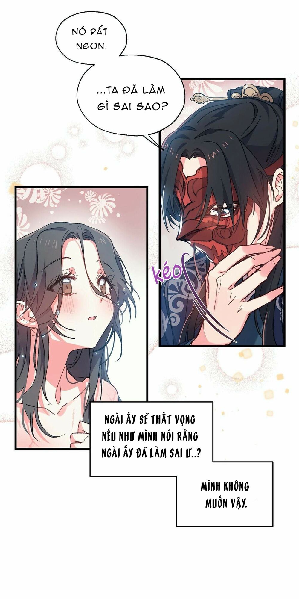 Sơn Ca Yêu Kiều Của Yêu Tinh Chapter 3 - Trang 34