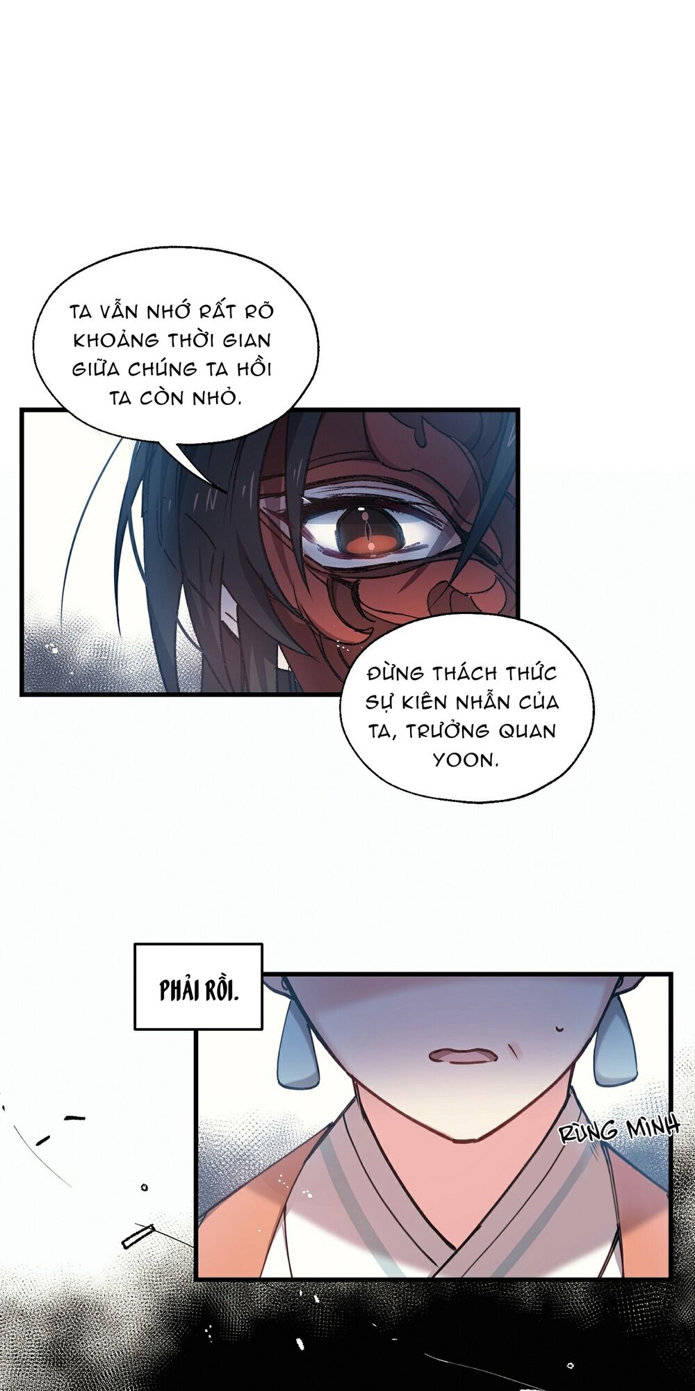 Sơn Ca Yêu Kiều Của Yêu Tinh Chapter 4 - Trang 10