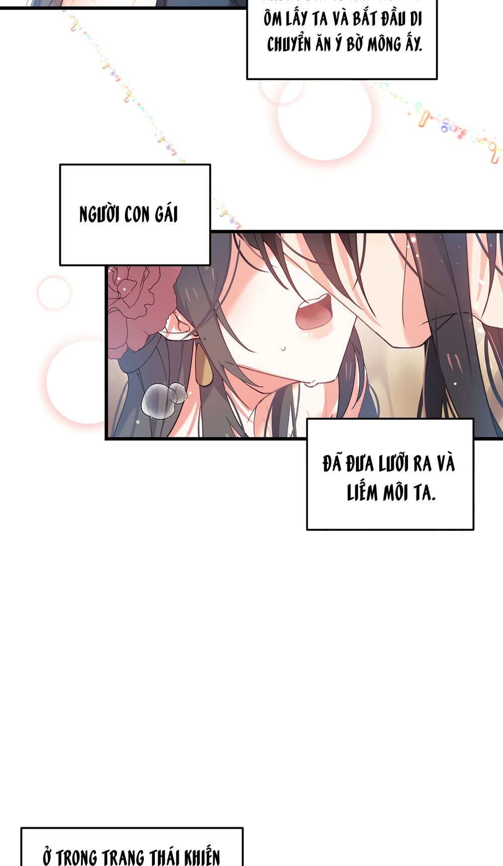 Sơn Ca Yêu Kiều Của Yêu Tinh Chapter 7 - Trang 35