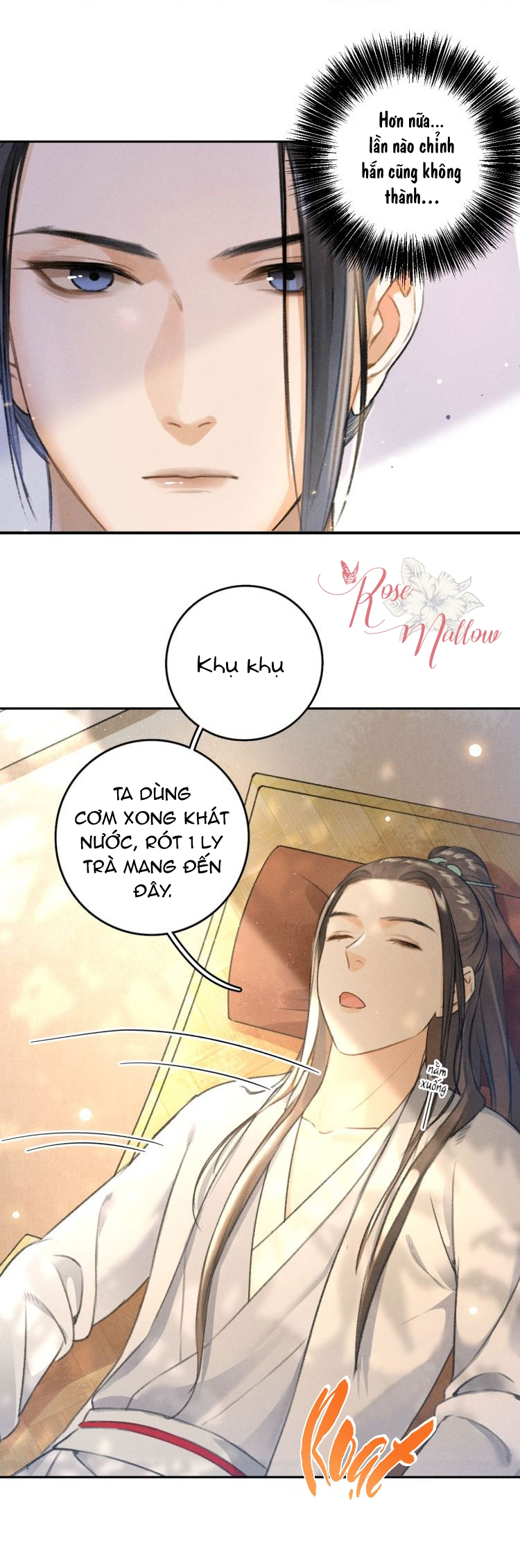 Tuân Mệnh Chapter 19 - Trang 10