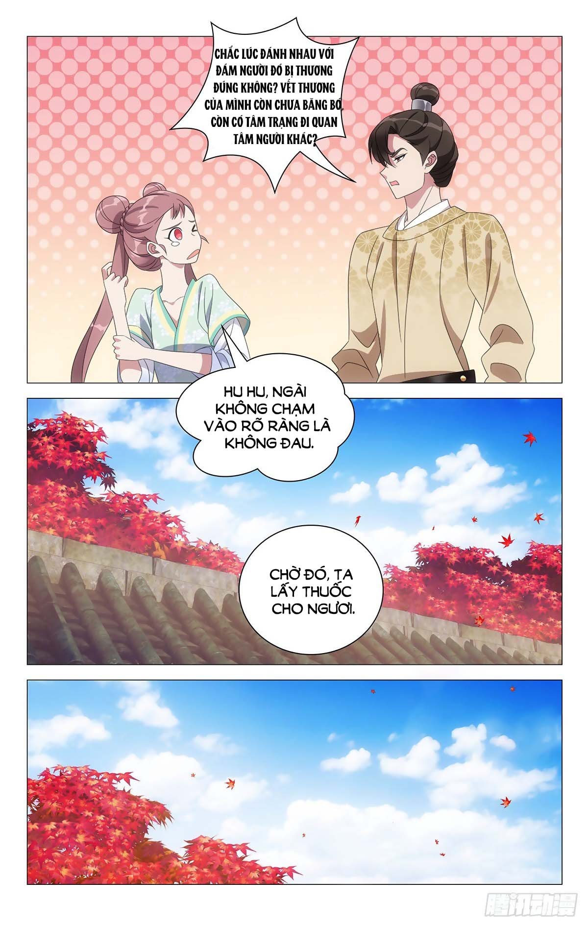 Tướng Quân! Không Nên A! Chapter 37 - Trang 8