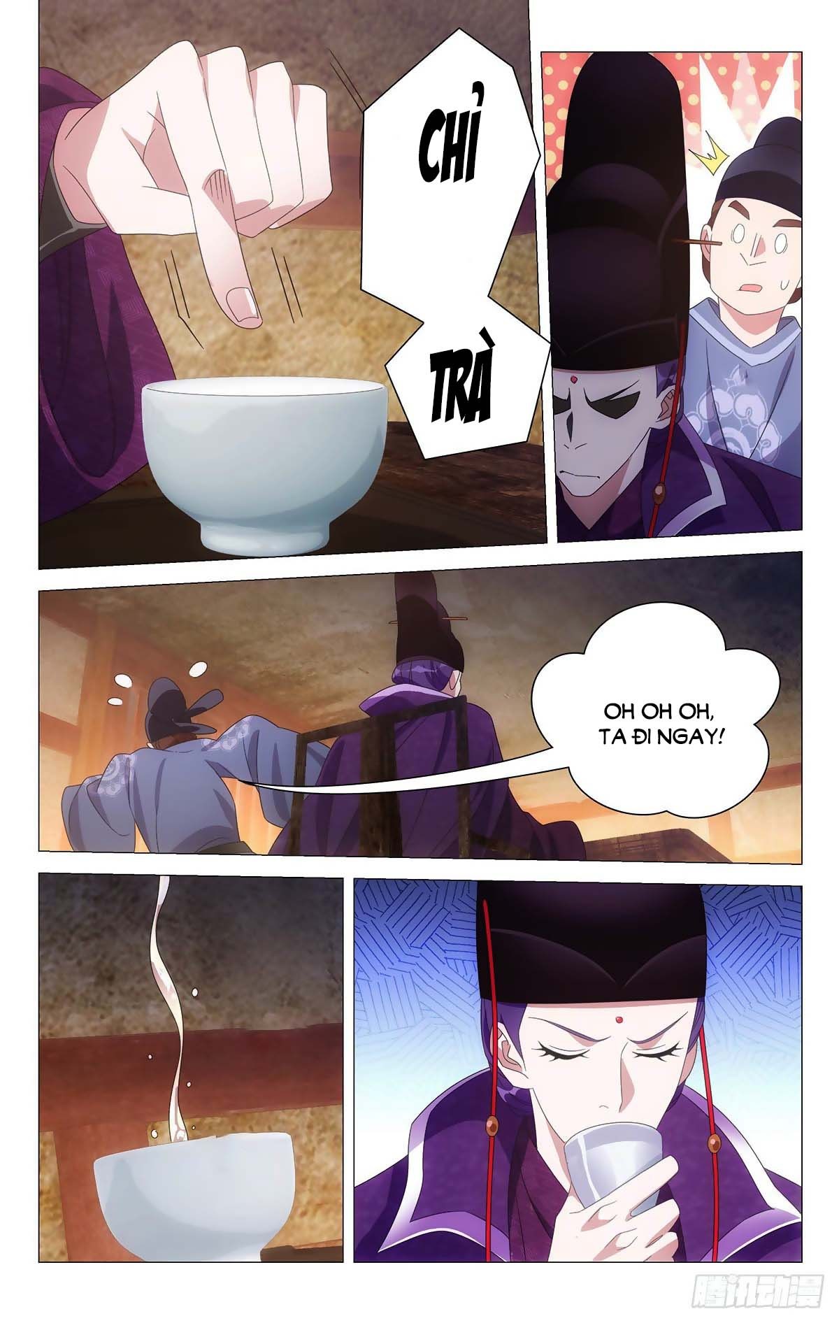 Tướng Quân! Không Nên A! Chapter 39 - Trang 11