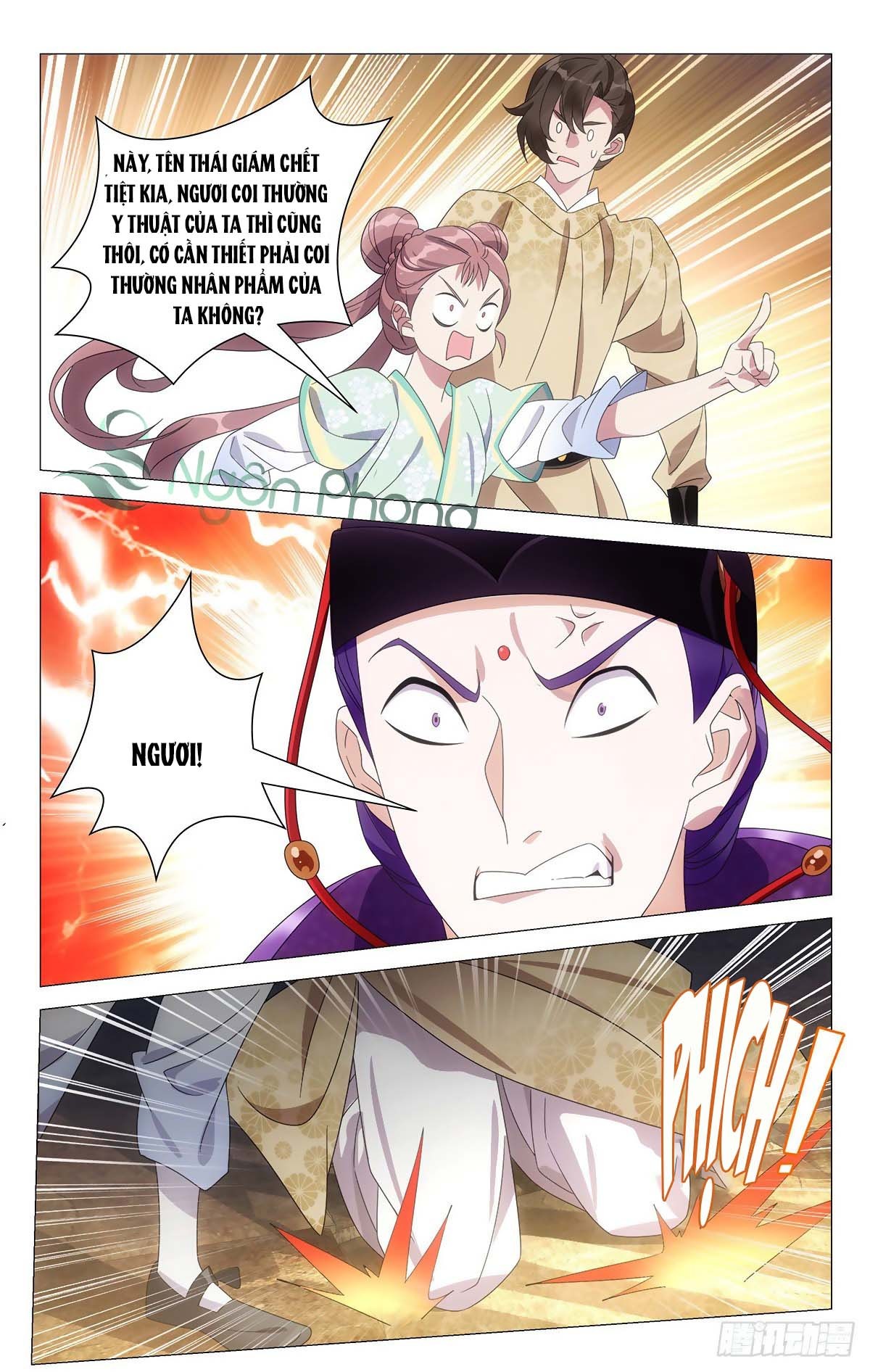 Tướng Quân! Không Nên A! Chapter 40 - Trang 5