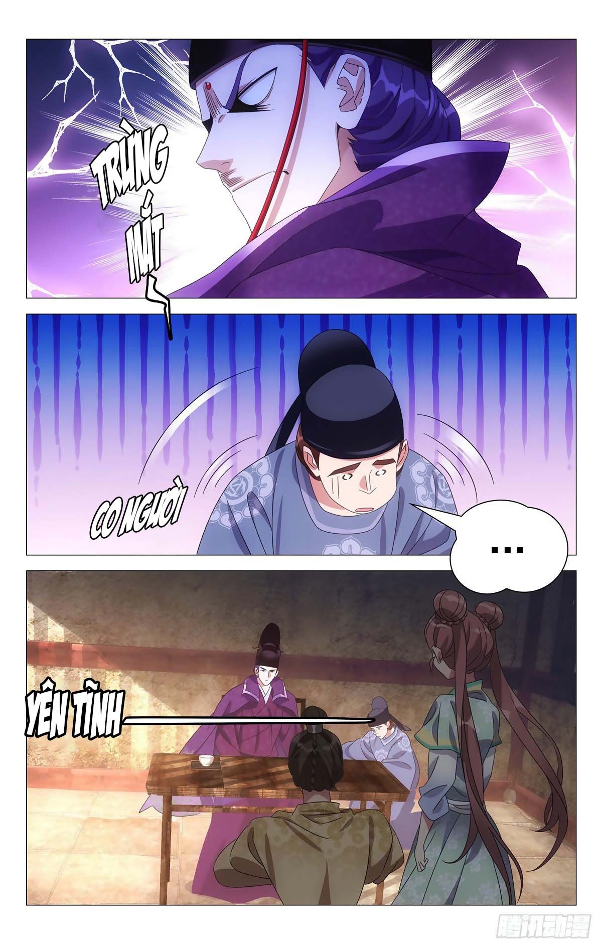 Tướng Quân! Không Nên A! Chapter 40 - Trang 8