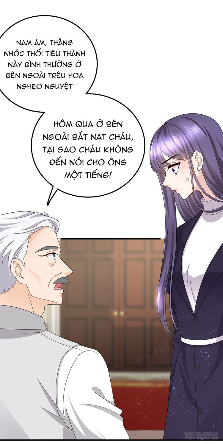 Bà Xã Quyến Rũ Trí Mạng: Tổng Tài Muốn Tái Hôn Chapter 4 - Trang 12