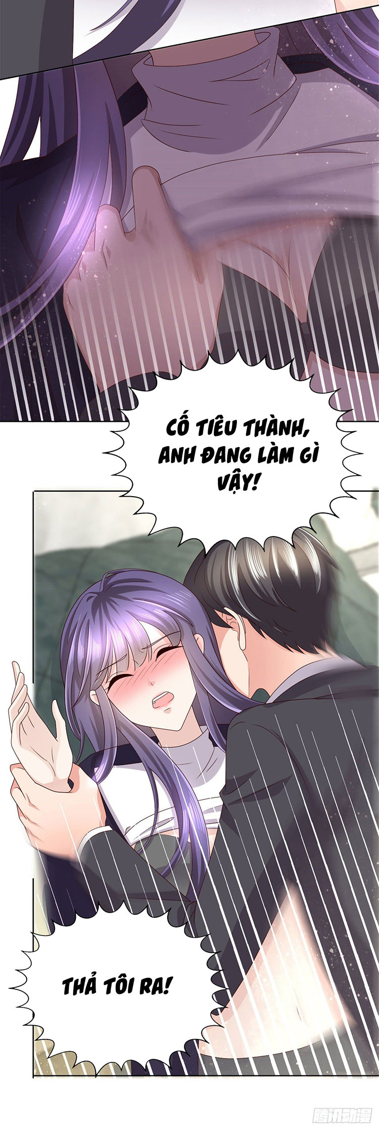 Bà Xã Quyến Rũ Trí Mạng: Tổng Tài Muốn Tái Hôn Chapter 5 - Trang 15