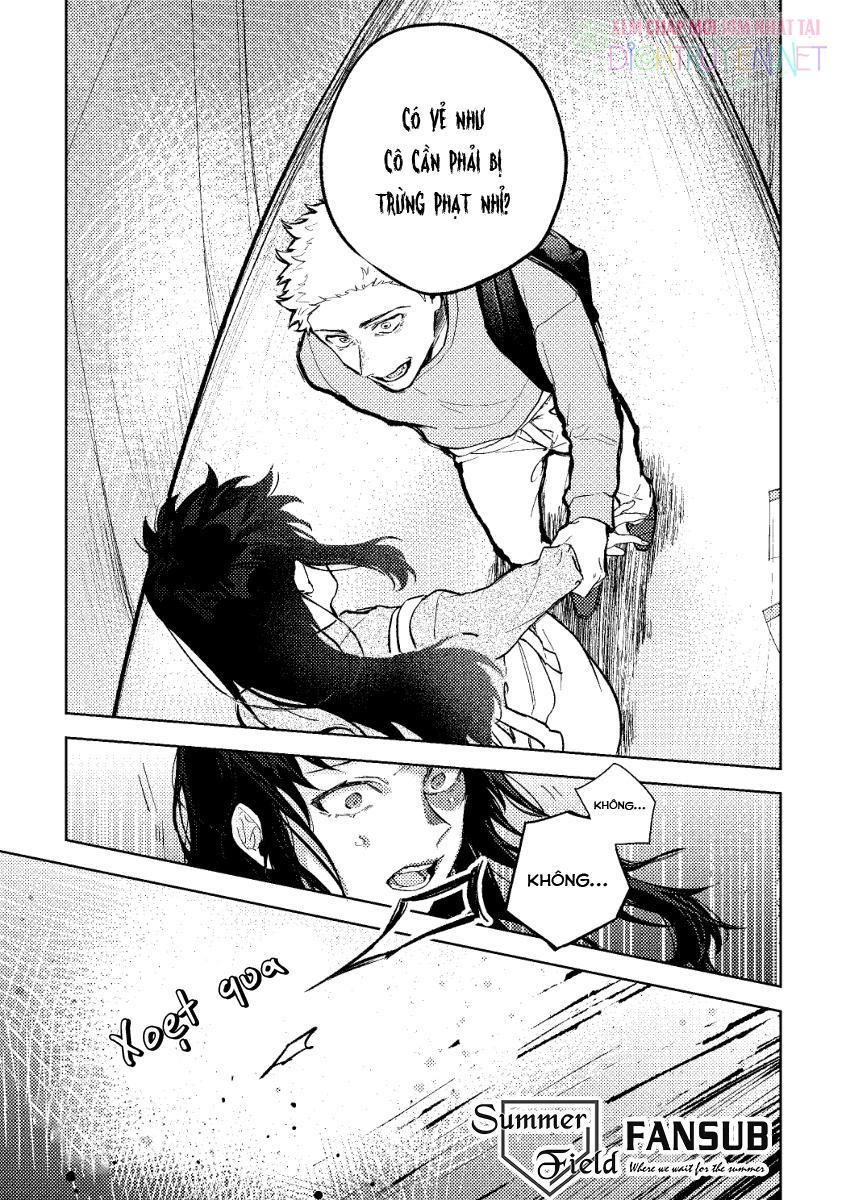 Chàng Túi Giấy Đang Yêu Chapter 2 - Trang 16