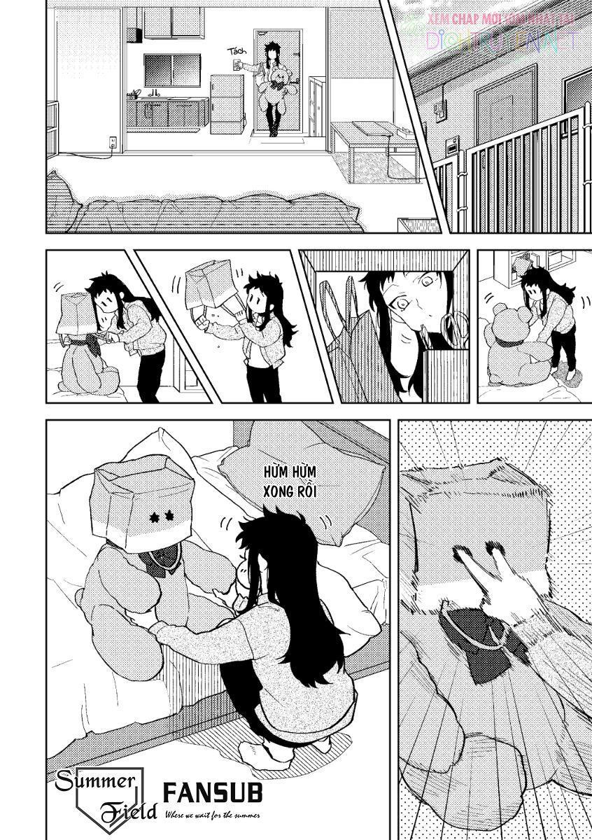 Chàng Túi Giấy Đang Yêu Chapter 2 - Trang 3