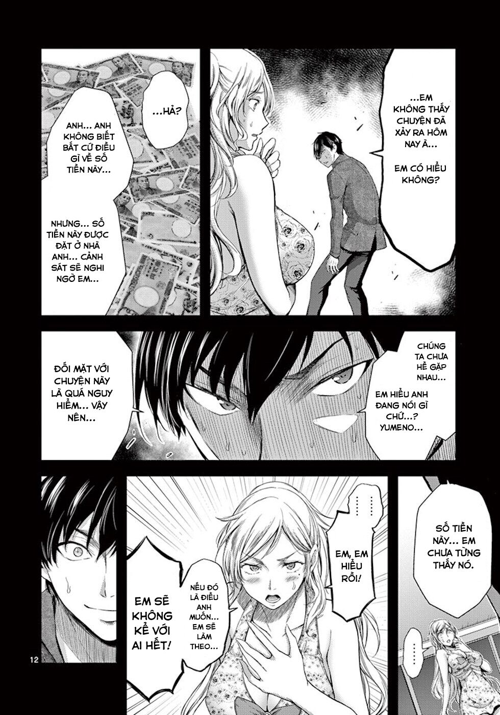 Dokuzakura Chapter 4 - Trang 14