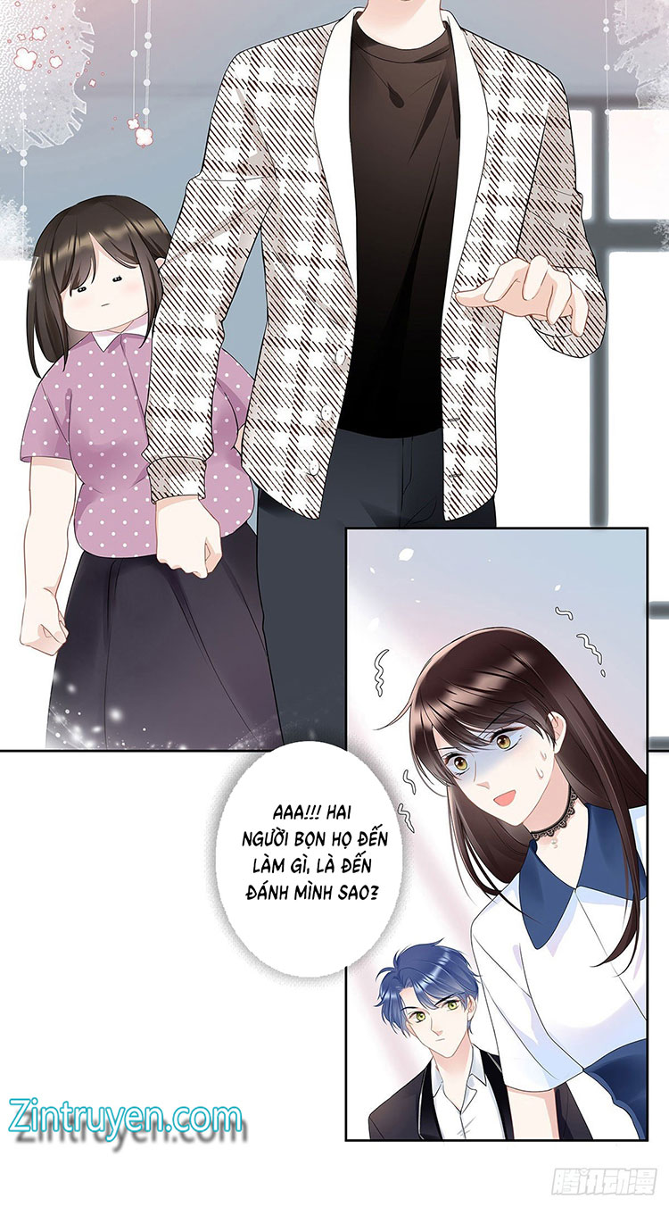 Lừa Boss Làm Bà Mai Chapter 3 - Trang 25