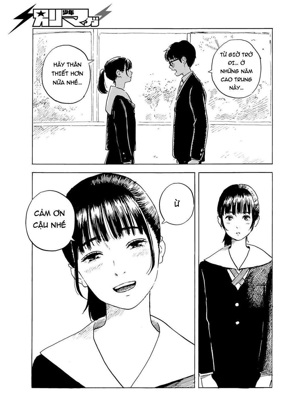 Okaeri Alice Chapter 2 - Trang 17