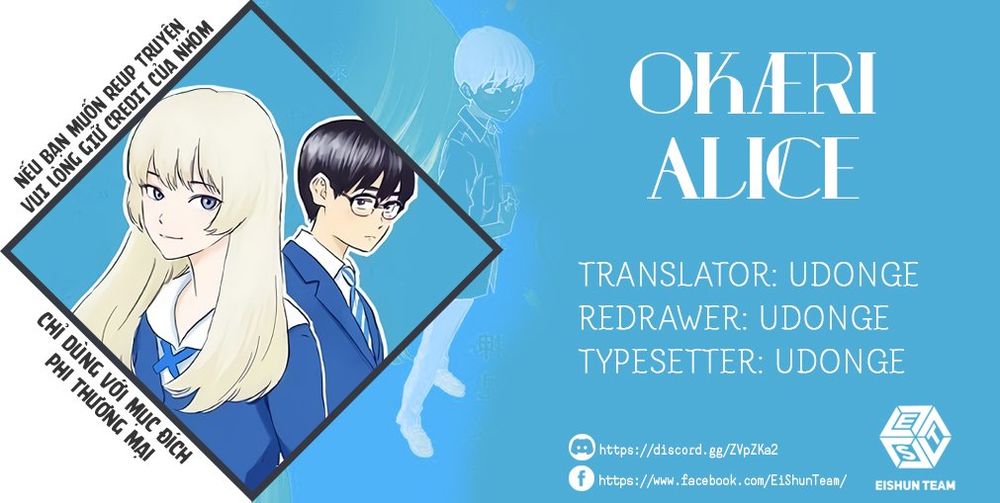 Okaeri Alice Chapter 2 - Trang 3