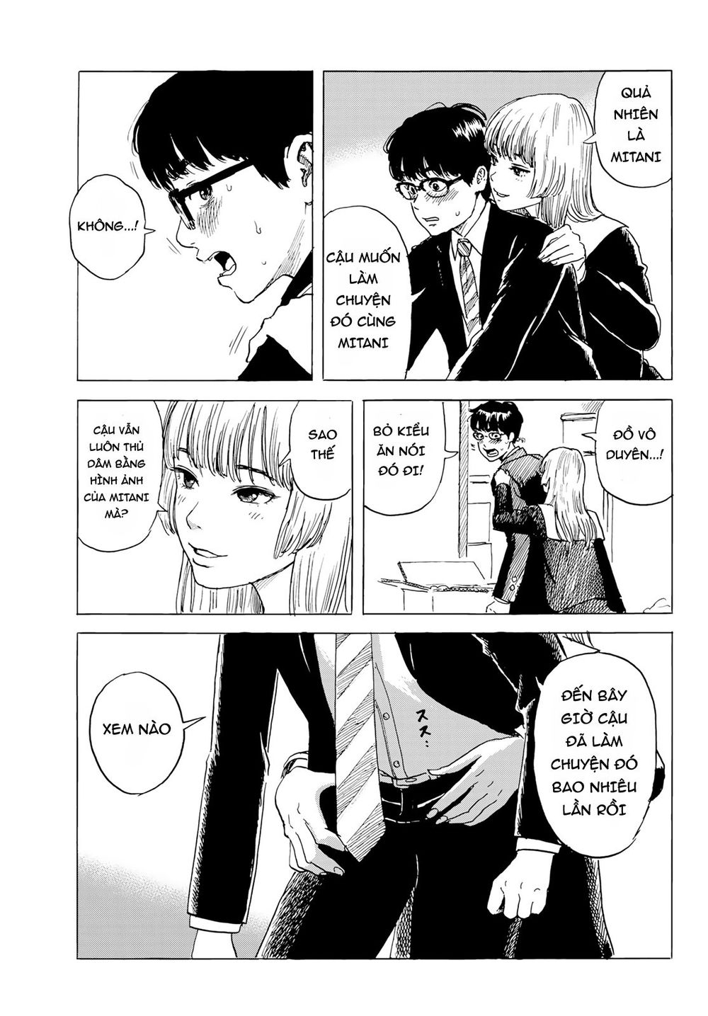 Okaeri Alice Chapter 3 - Trang 20