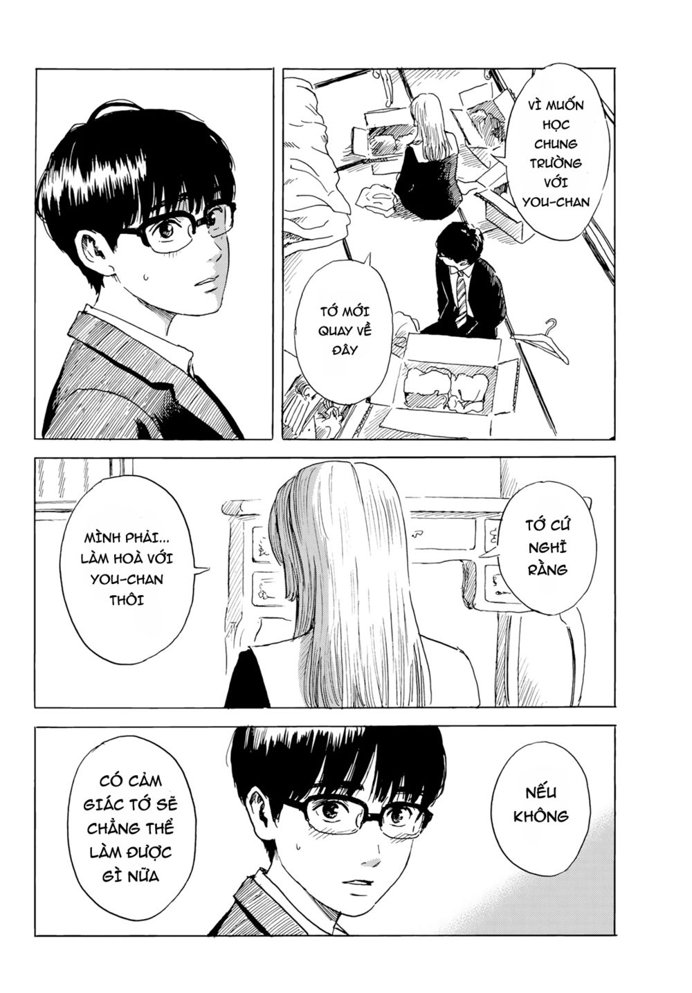 Okaeri Alice Chapter 3 - Trang 23