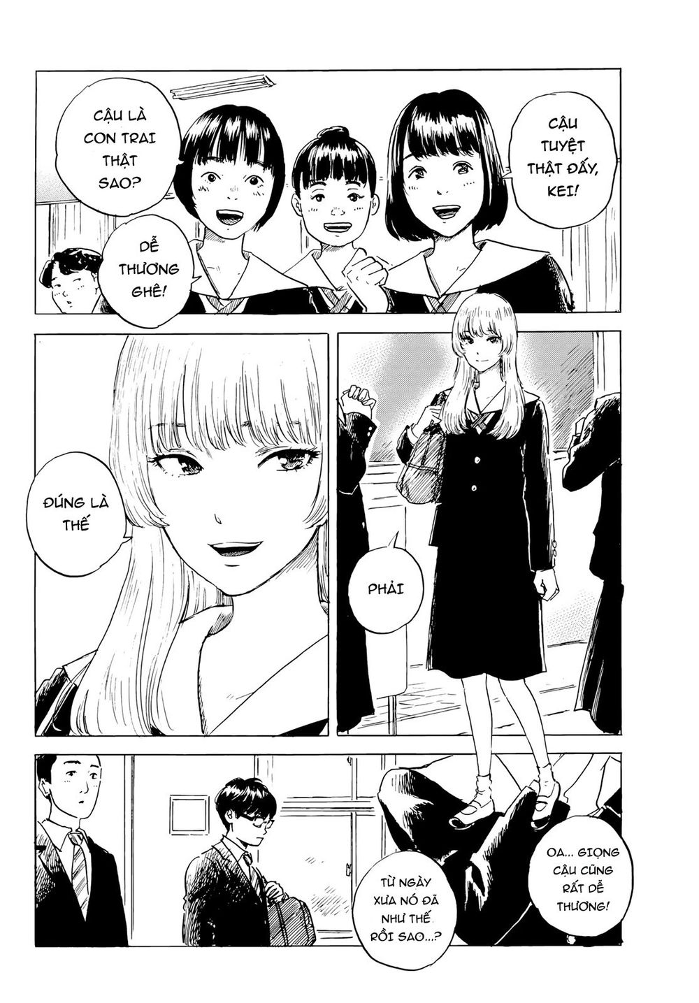 Okaeri Alice Chapter 3 - Trang 5