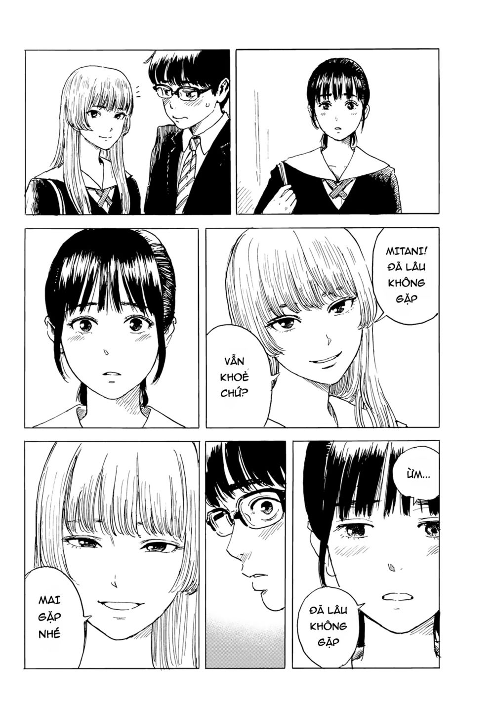 Okaeri Alice Chapter 3 - Trang 9