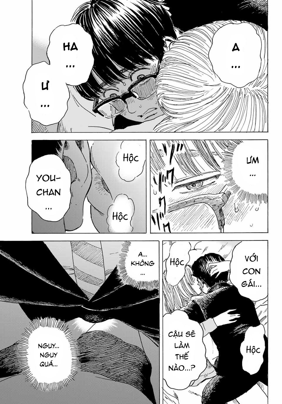 Okaeri Alice Chapter 9 - Trang 8