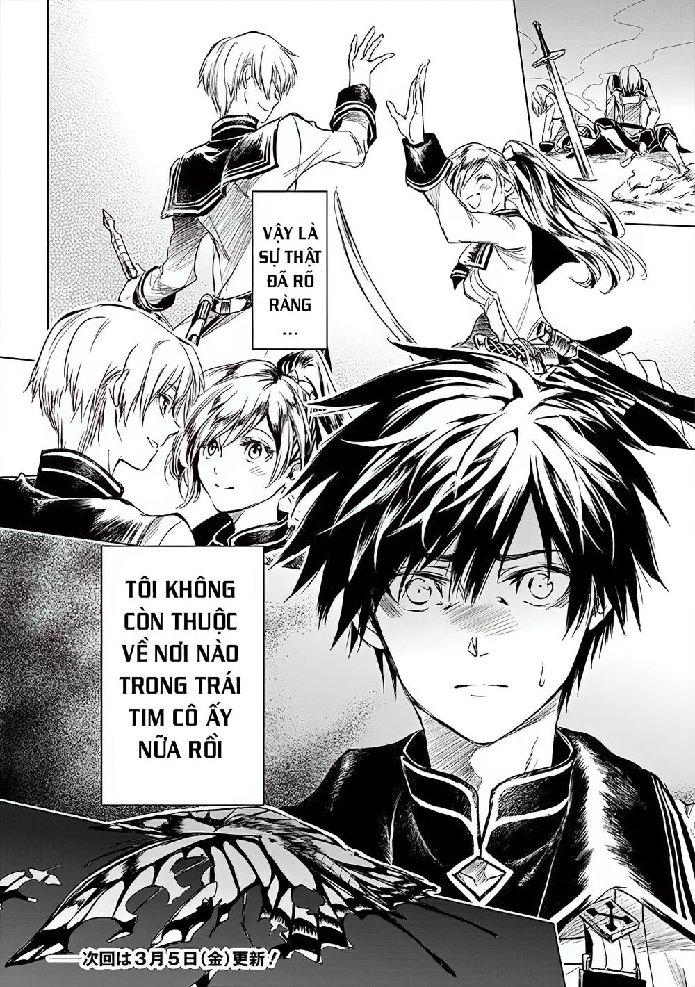 Ori of the Dragon Chain Chapter 1 - Trang 36