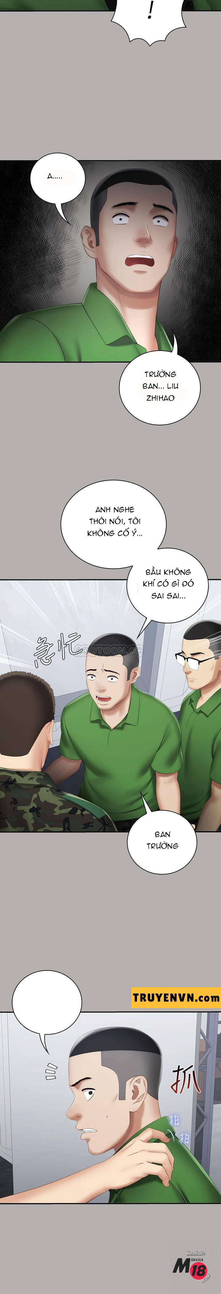 Sisters Duty - Sứ Mệnh Người Anh Chapter 18 - Trang 25