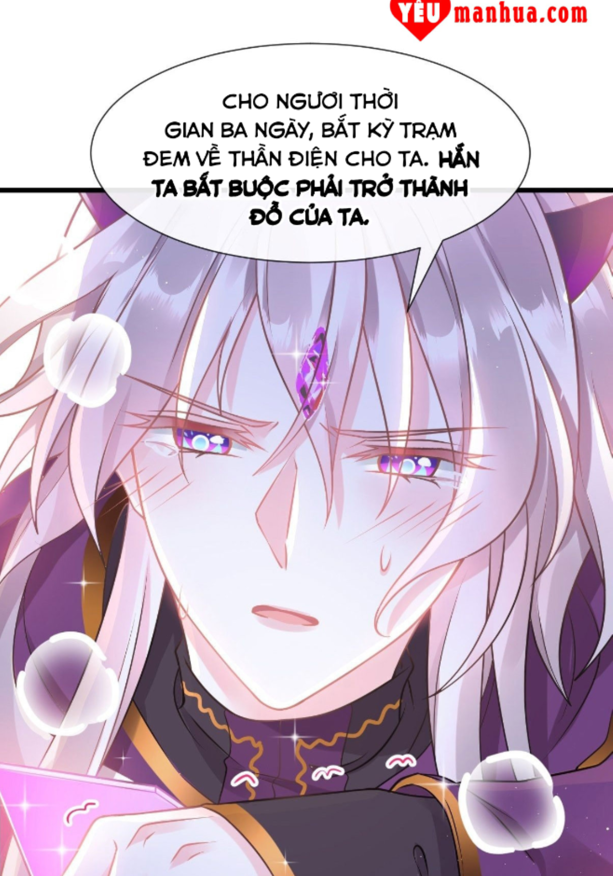 Tân Nương Của Ma Thần Chapter 19 - Trang 2