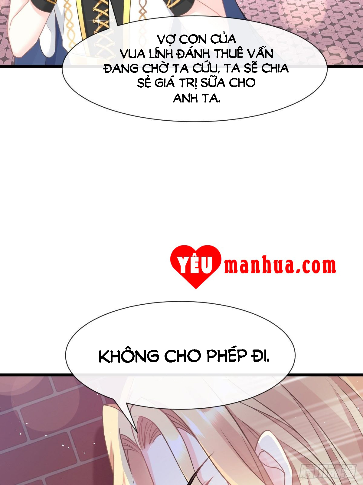 Tân Nương Của Ma Thần Chapter 19 - Trang 23