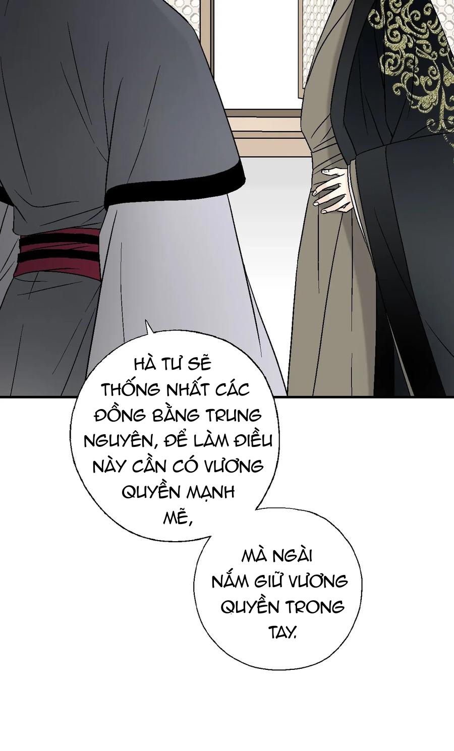 Tân Nương Của Ma Thần Chapter 19 - Trang 76