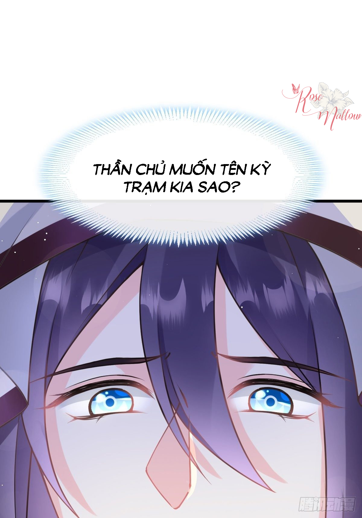 Tân Nương Của Ma Thần Chapter 19 - Trang 8