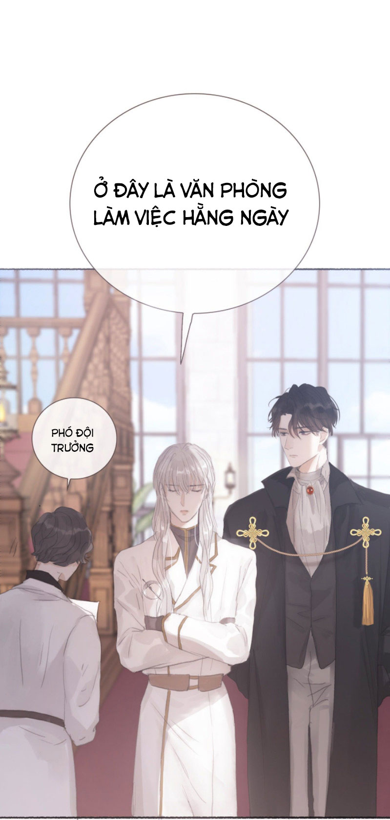 Thỉnh Cùng Ta Đồng Miên Chapter 6 - Trang 42