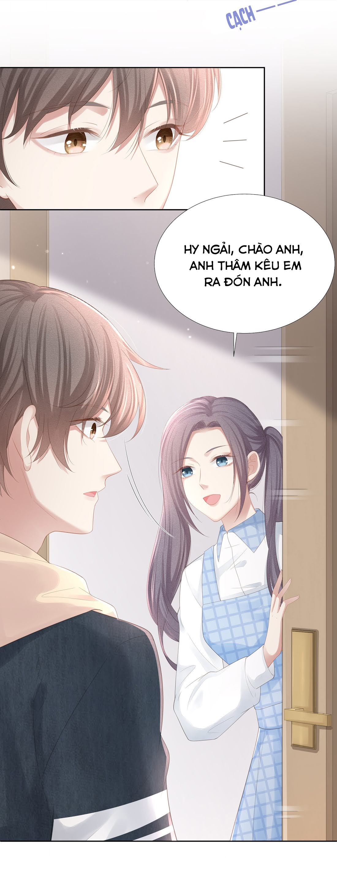 Tình Yêu Độc Quyền Chapter 20 - Trang 12