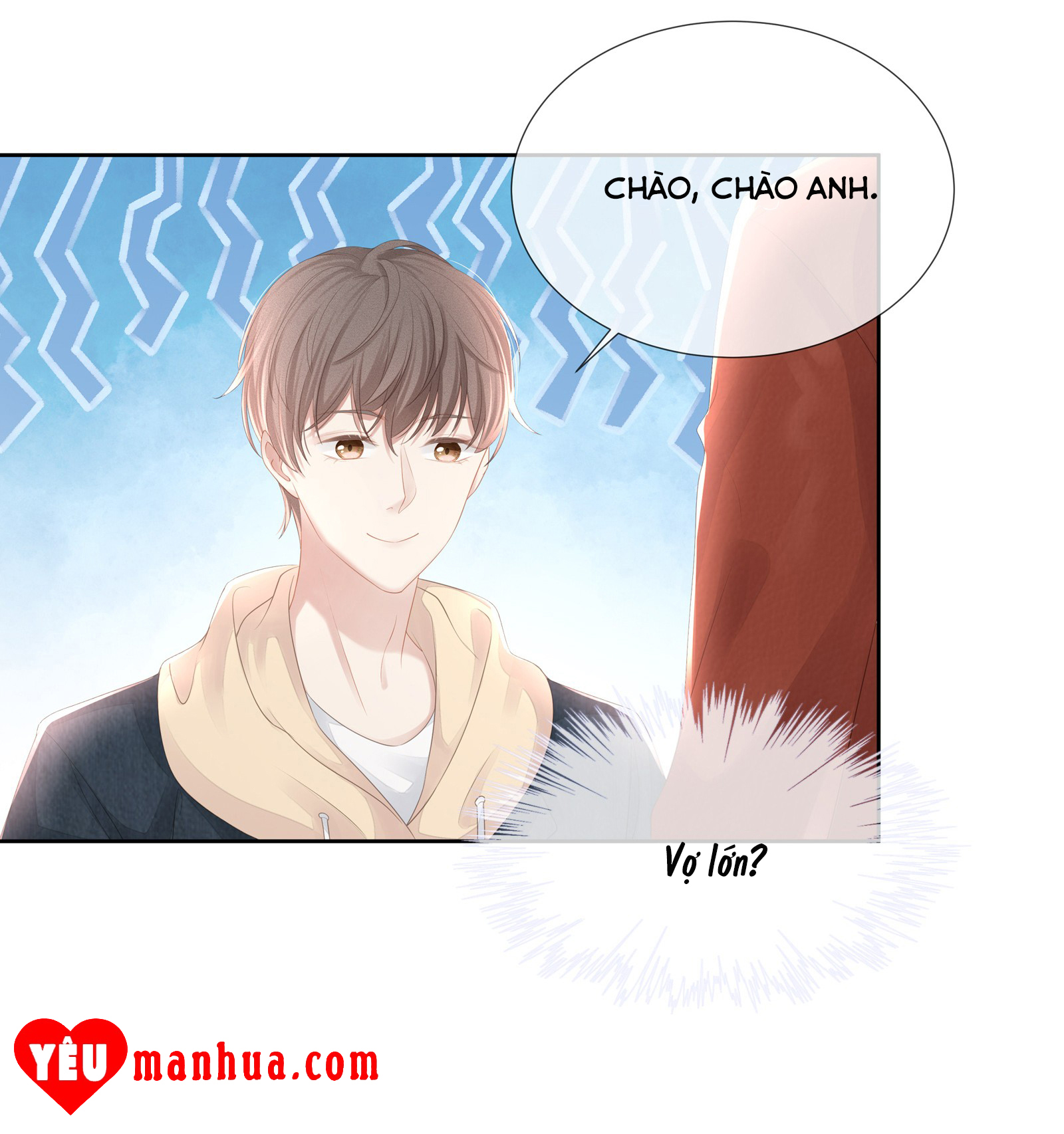 Tình Yêu Độc Quyền Chapter 20 - Trang 20