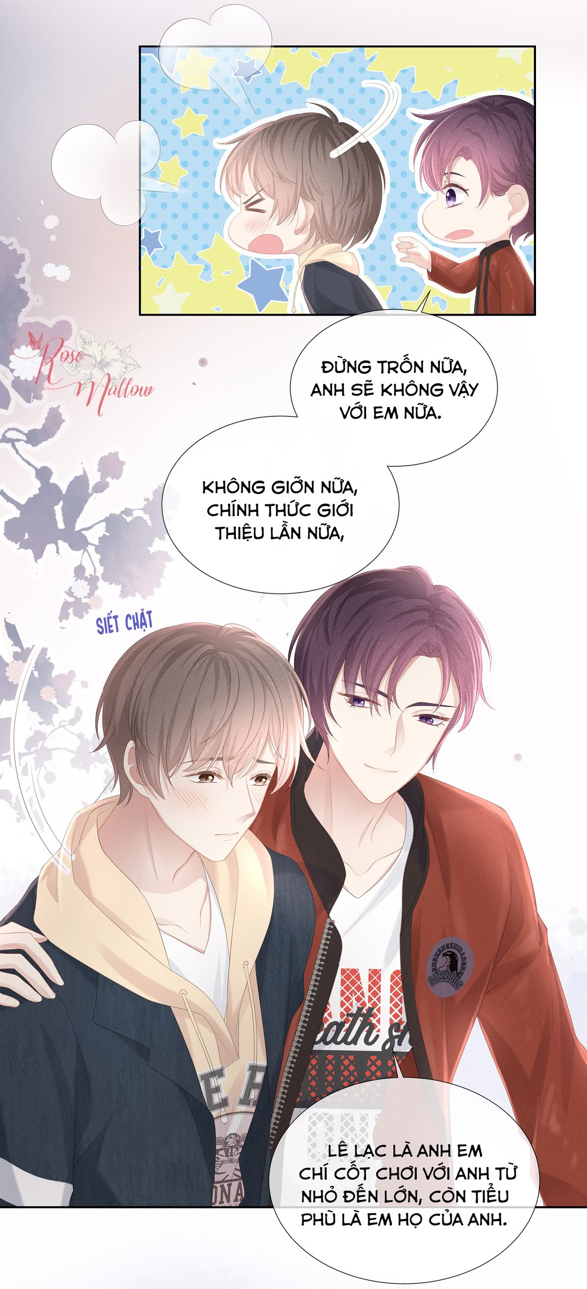 Tình Yêu Độc Quyền Chapter 20 - Trang 25