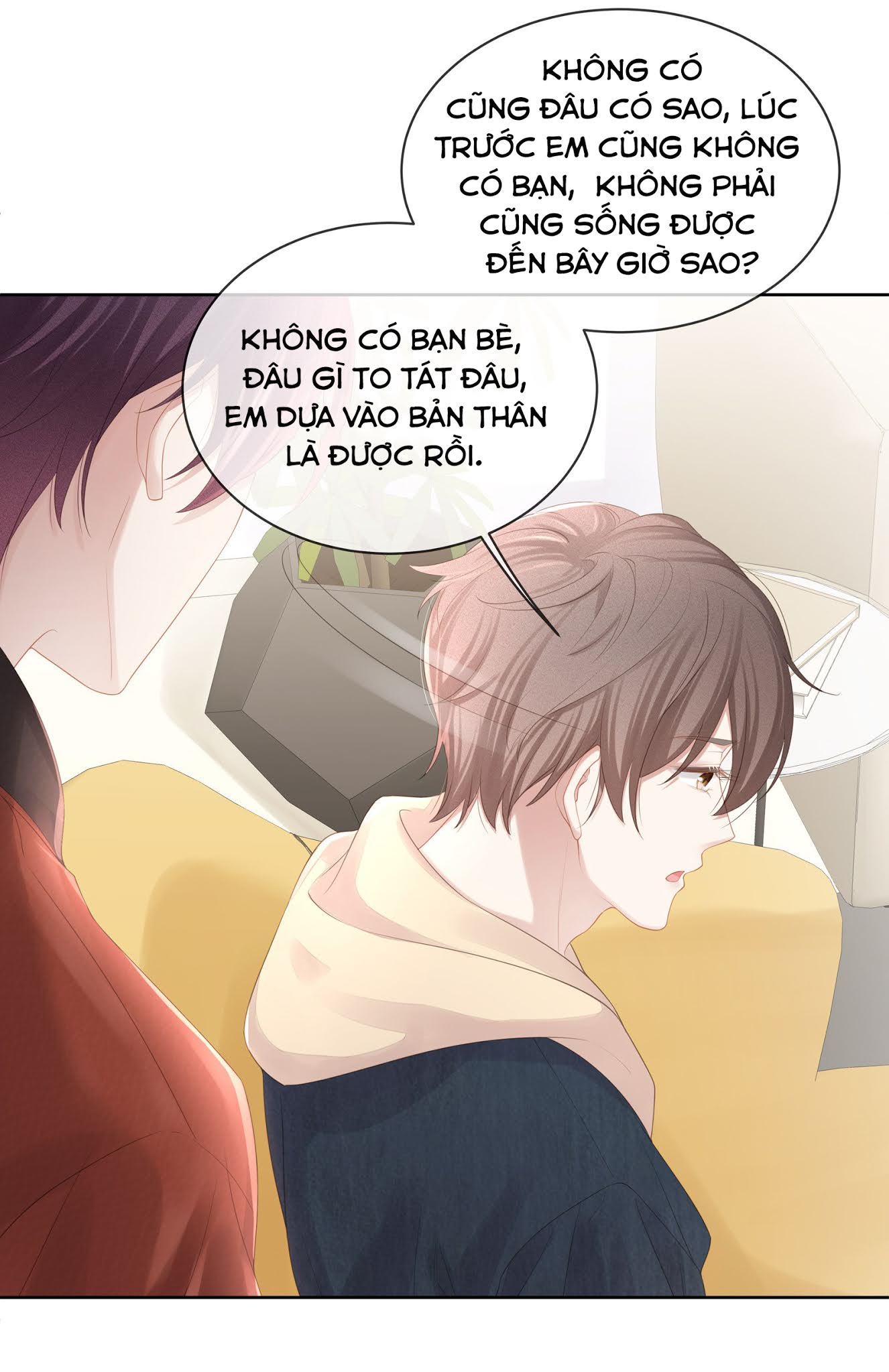 Tình Yêu Độc Quyền Chapter 20 - Trang 31