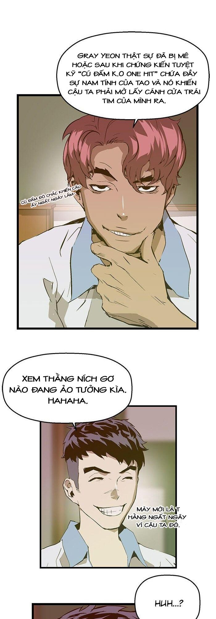 Anh Hùng Yếu Chapter 38 - Trang 20