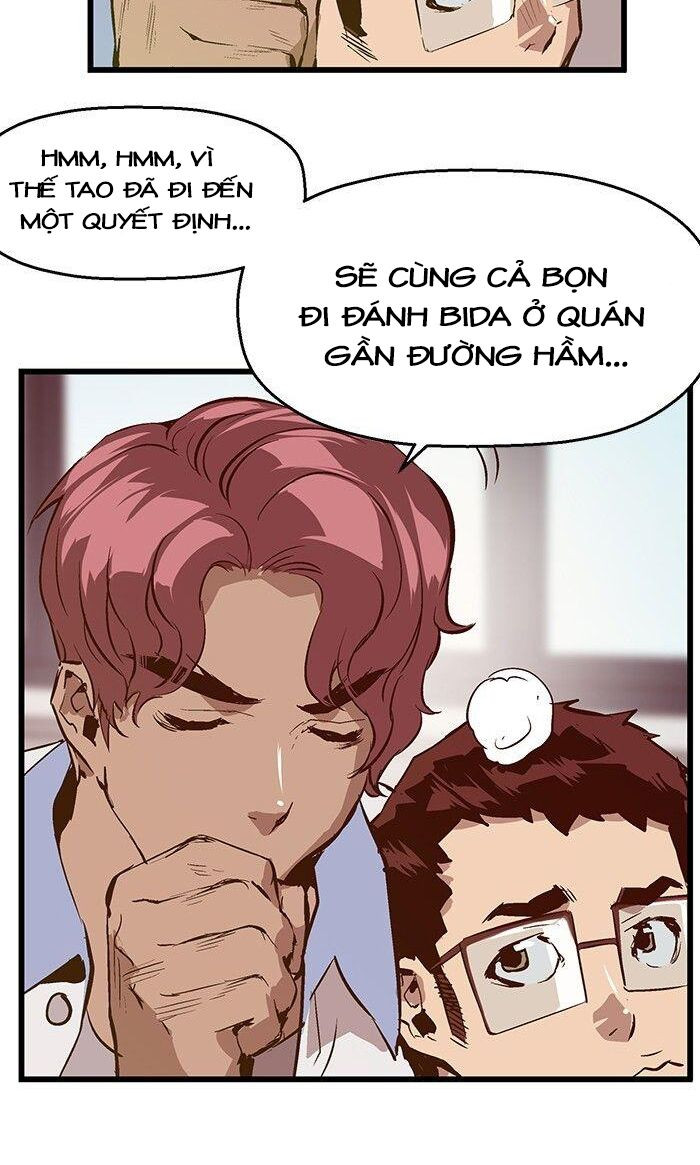 Anh Hùng Yếu Chapter 38 - Trang 7