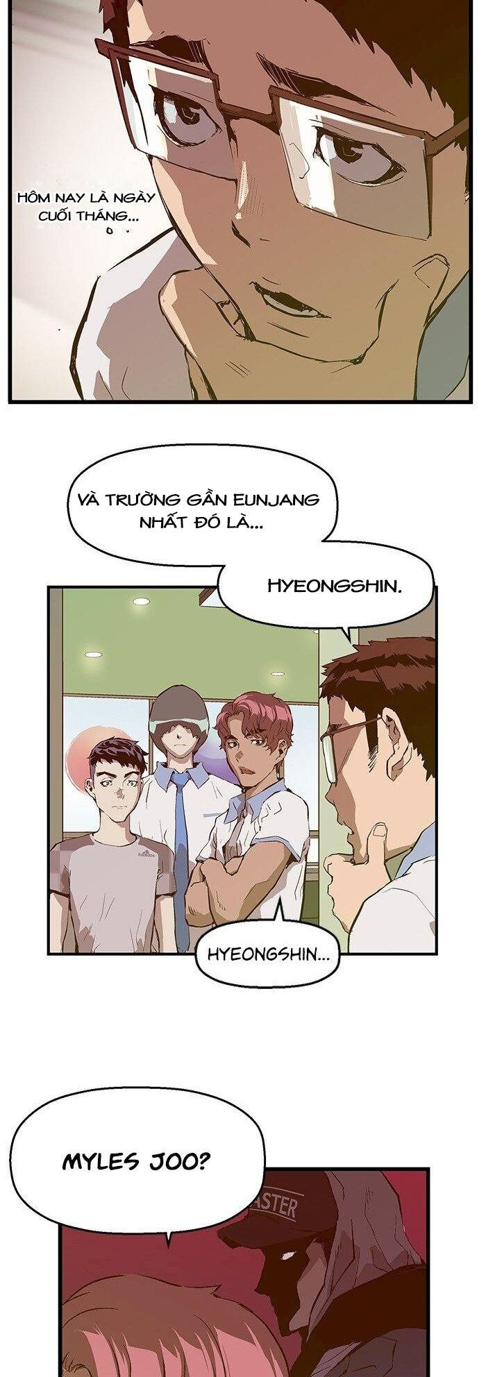 Anh Hùng Yếu Chapter 39 - Trang 16