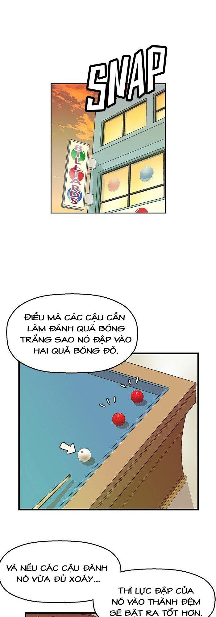 Anh Hùng Yếu Chapter 39 - Trang 2