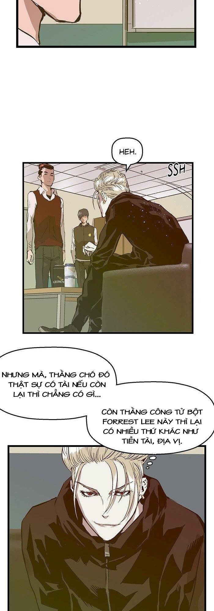 Anh Hùng Yếu Chapter 39 - Trang 28