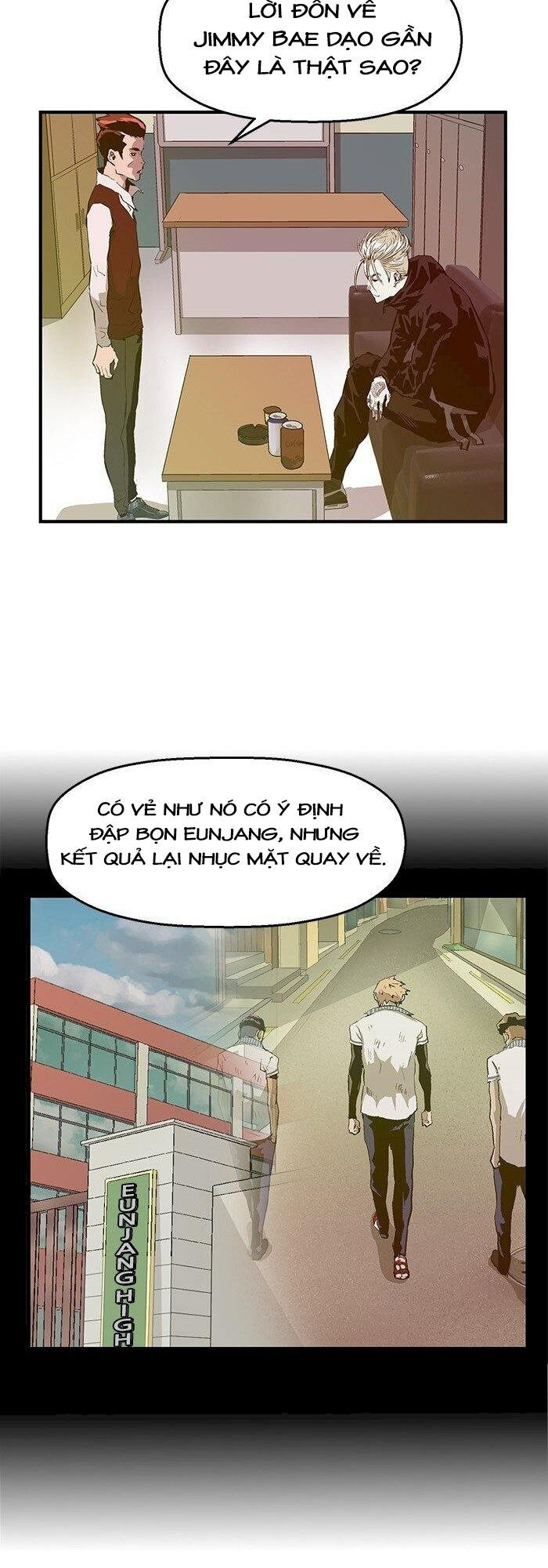 Anh Hùng Yếu Chapter 39 - Trang 30