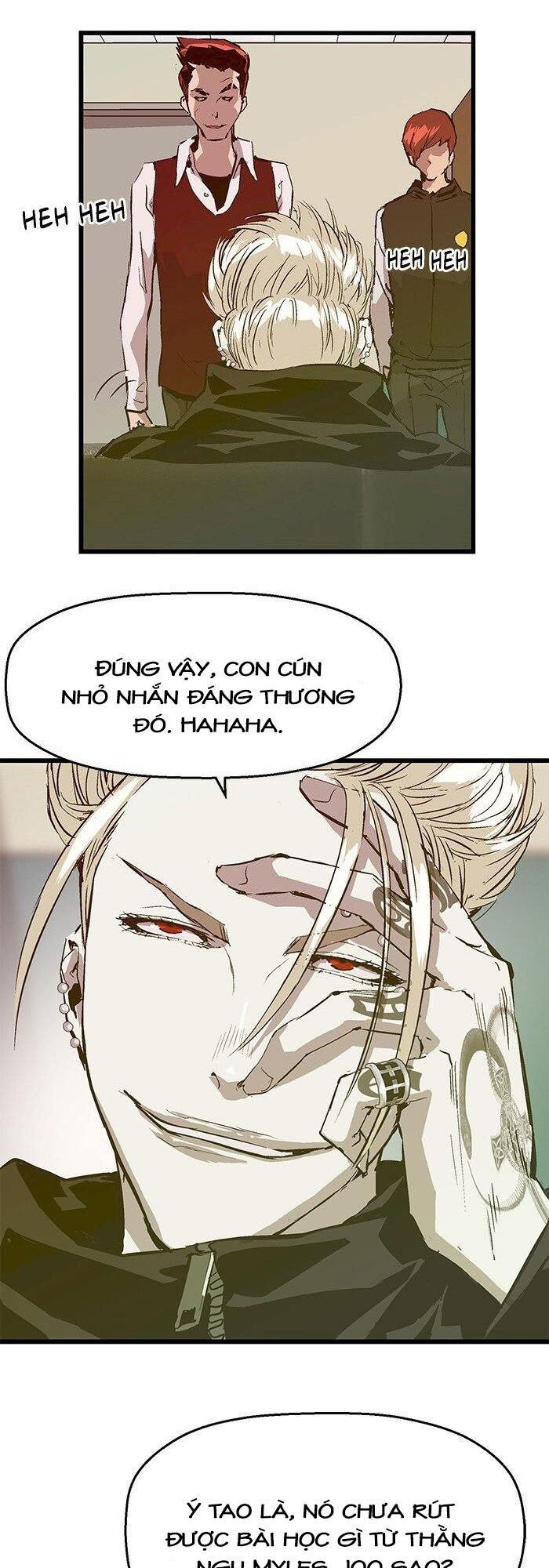 Anh Hùng Yếu Chapter 39 - Trang 31