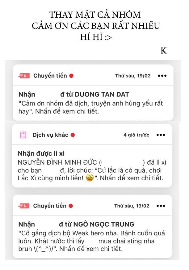 Anh Hùng Yếu Chapter 39 - Trang 58