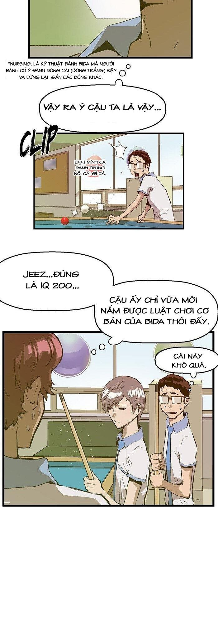 Anh Hùng Yếu Chapter 39 - Trang 7