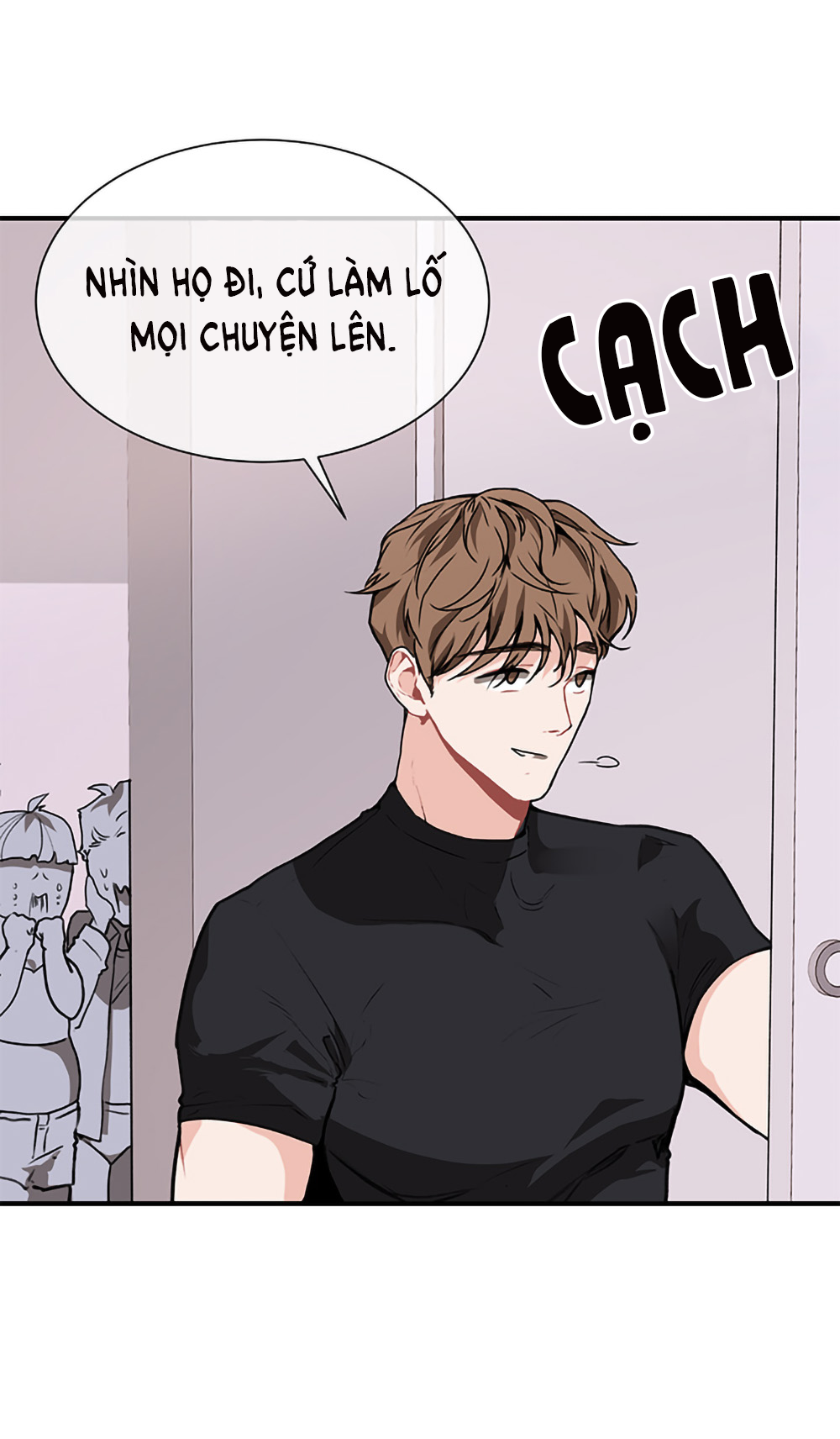 Bạn Thích Về Bên Nào Hơn? Chapter 2 - Trang 27