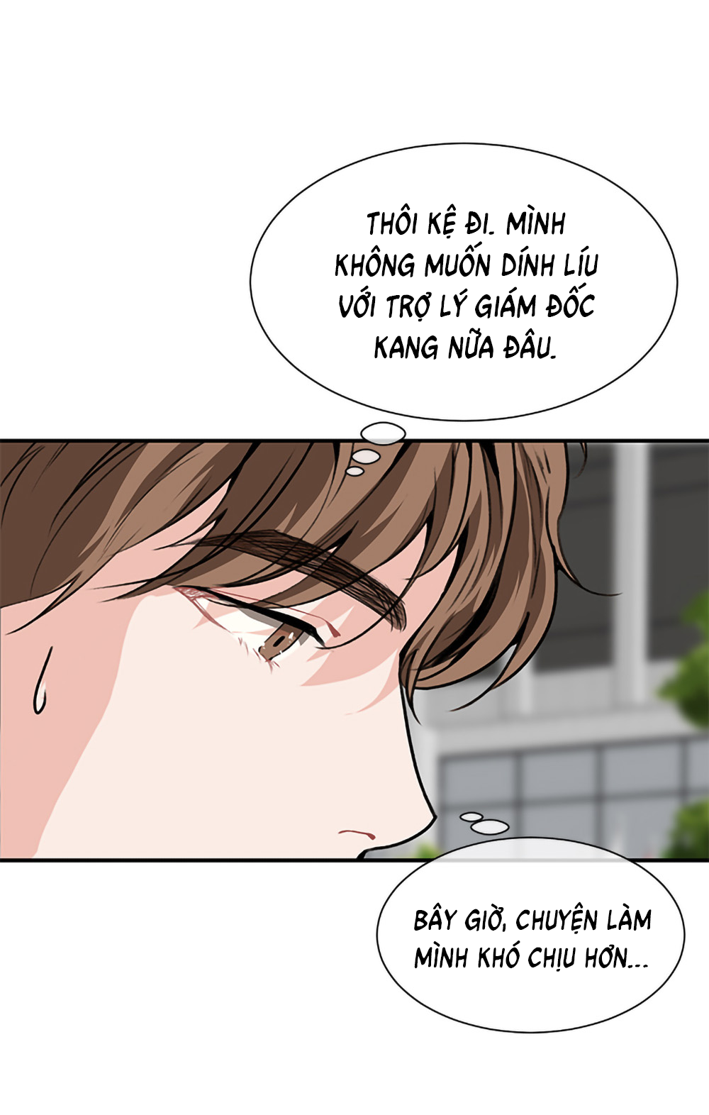 Bạn Thích Về Bên Nào Hơn? Chapter 2 - Trang 34