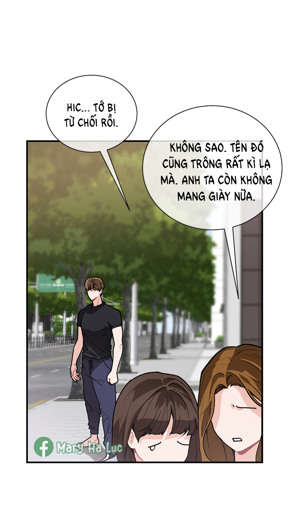 Bạn Thích Về Bên Nào Hơn? Chapter 2 - Trang 39